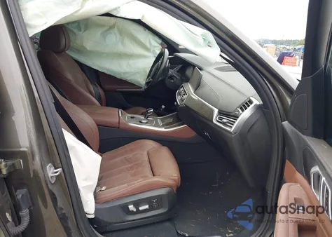 2022 BMW X5 xDrive40I z USA, uszkodzony, nr VIN 5UXCR6C0XN9K56634